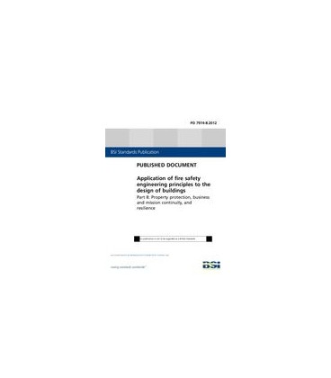 BS PD 7974-8:2012
