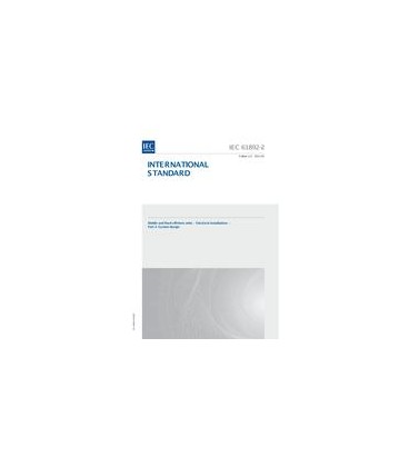 IEC 61892-2 Ed. 2.0 en:2012