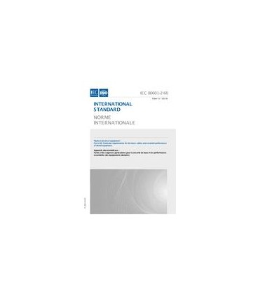 IEC 80601-2-60 Ed. 1.0 b:2012