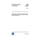IEC 62337 Ed. 1.0 en:2006