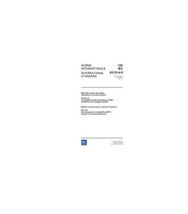 IEC 62153-4-8 Ed. 1.0 b:2006