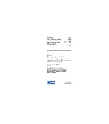 IEC 60601-1-8 Ed. 2.0 b:2006