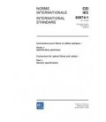 IEC 60874-1 Ed. 5.0 b:2006