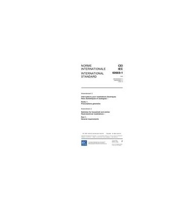 IEC 60669-1 Amd.2 Ed. 3.0 b:2006
