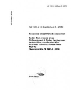 AS 1684.2 N3 SUPP 5-2010