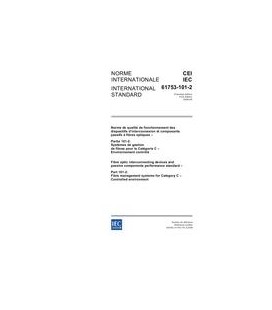 IEC 61753-101-2 Ed. 1.0 b:2006