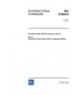 IEC 61804-3 Ed. 1.0 en:2006
