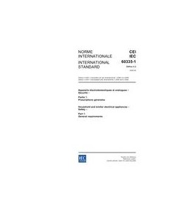 IEC 60335-1 Ed. 4.2 b:2006