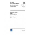 IEC 61291-1 Ed. 2.0 b:2006
