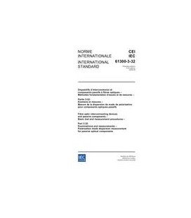IEC 61300-3-32 Ed. 1.0 b:2006