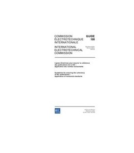 IEC GUIDE 108 Ed. 2.0 b:2006