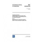 IEC 61212-3-3 Ed. 2.0 en:2006