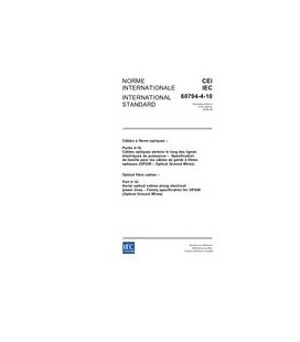 IEC 60794-4-10 Ed. 1.0 b:2006