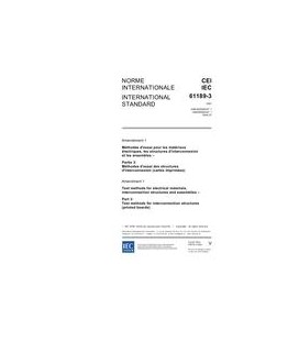 IEC 61189-3 Amd.1 Ed. 1.0 b:2006