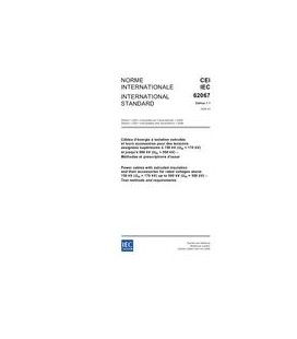 IEC 62067 Ed. 1.1 b:2006