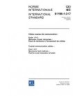 IEC 61196-1-317 Ed. 1.0 b:2006