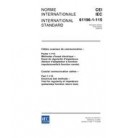 IEC 61196-1-115 Ed. 1.0 b:2006