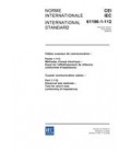 IEC 61196-1-112 Ed. 1.0 b:2006