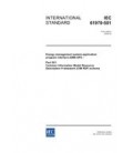 IEC 61970-501 Ed. 1.0 en:2006