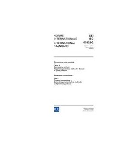 IEC 60352-2 Ed. 2.0 b:2006