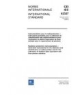 IEC 62327 Ed. 1.0 b:2006