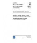 IEC 60661 Ed. 2.2 b:2006