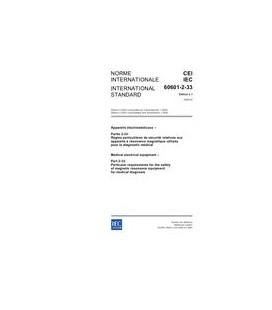 IEC 60601-2-33 Ed. 2.1 b:2006