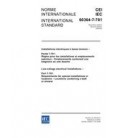 IEC 60364-7-701 Ed. 2.0 b:2006