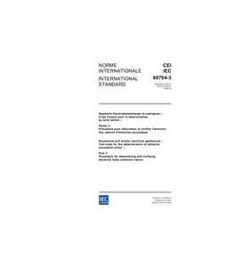IEC 60704-3 Ed. 2.0 b:2006