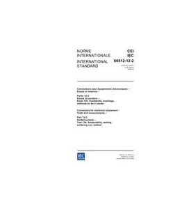 IEC 60512-12-2 Ed. 1.0 b:2006