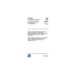 IEC 62231 Ed. 1.0 b:2006