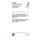 IEC 62231 Ed. 1.0 b:2006