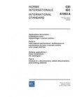 IEC 61992-4 Ed. 1.0 b:2006