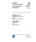 IEC 61992-2 Ed. 2.0 b:2006