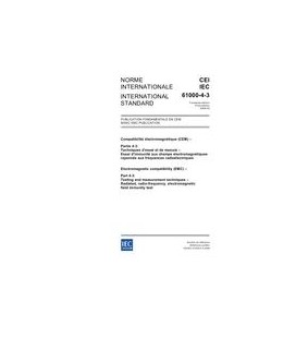 IEC 61000-4-3 Ed. 3.0 b:2006