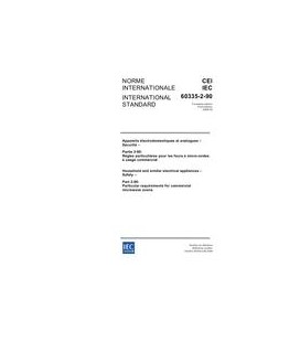 IEC 60335-2-90 Ed. 3.0 b:2006