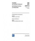 IEC 60076-5 Ed. 3.0 b:2006