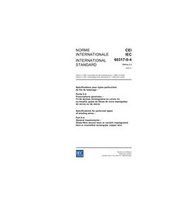 IEC 60317-0-4 Ed. 2.2 b:2006