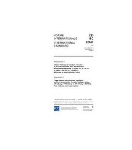 IEC 62067 Amd.1 Ed. 1.0 b:2006
