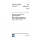 IEC 60454-3-12 Ed. 2.0 en:2006