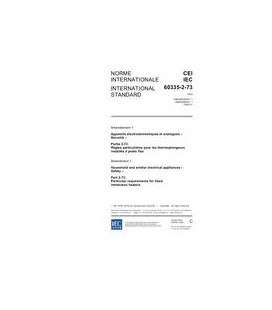 IEC 60335-2-73 Amd.1 Ed. 2.0 b:2006