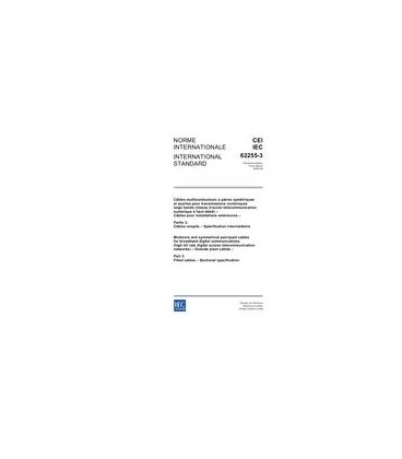 IEC 62255-3 Ed. 1.0 b:2006