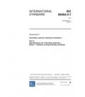 IEC 60464-3-1 Amd.1 Ed. 2.0 en:2006