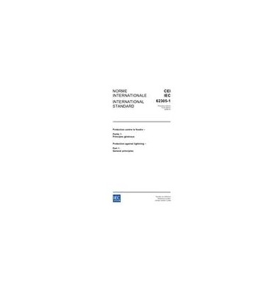 IEC 62305-1 Ed. 1.0 b:2006