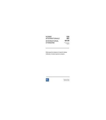 IEC 62129 Ed. 1.0 b:2006