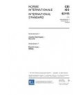IEC 62115 Amd.1 Ed. 1.0 b:2005