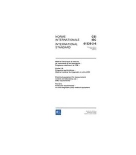 IEC 61326-2-6 Ed. 1.0 b:2005