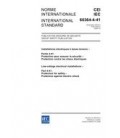 IEC 60364-4-41 Ed. 5.0 b:2005