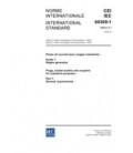 IEC 60309-1 Ed. 4.1 b:2005