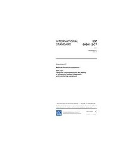 IEC 60601-2-37 Amd.2 Ed. 1.0 en:2005